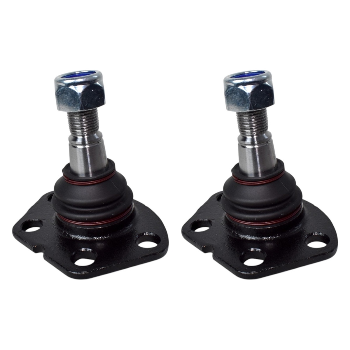 Kit X2 Rotula De Suspension Delantero Inferior Izquierdo Y Derecho Thompson Fiat Ducato 2002 En Adelante